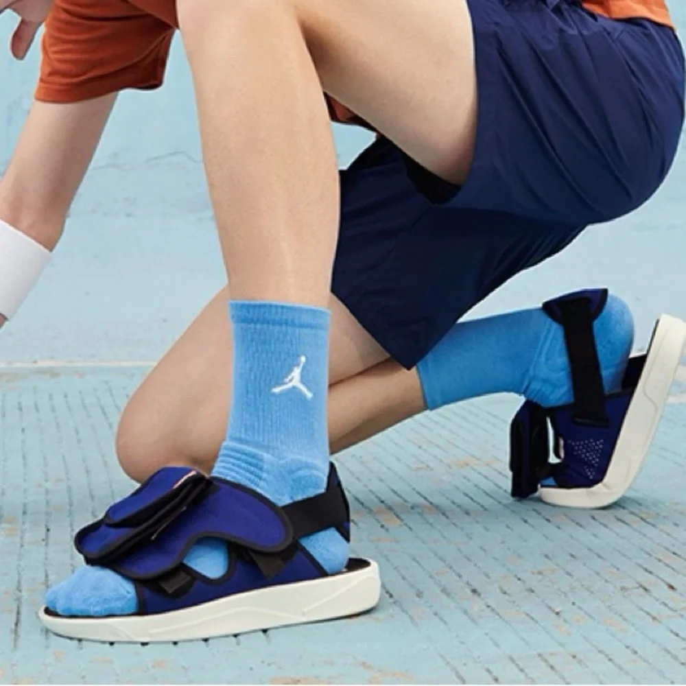 Rare Air Jordan LS Slides